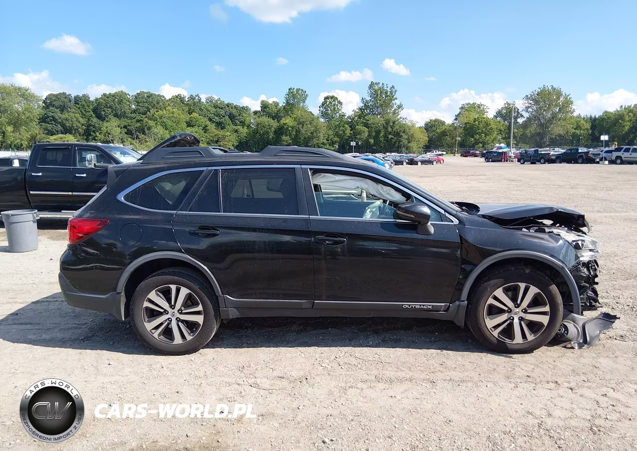 2019 Subaru Outback 3.6R Limited VIN:4S4BSEJC5K3320226 - 14