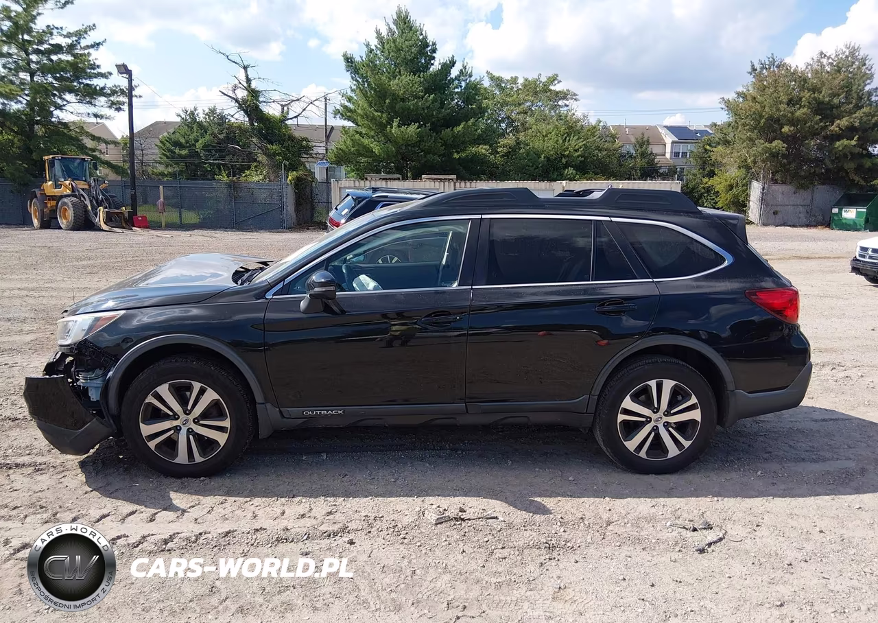 2019 Subaru Outback 3.6R Limited VIN:4S4BSEJC5K3320226 - 15