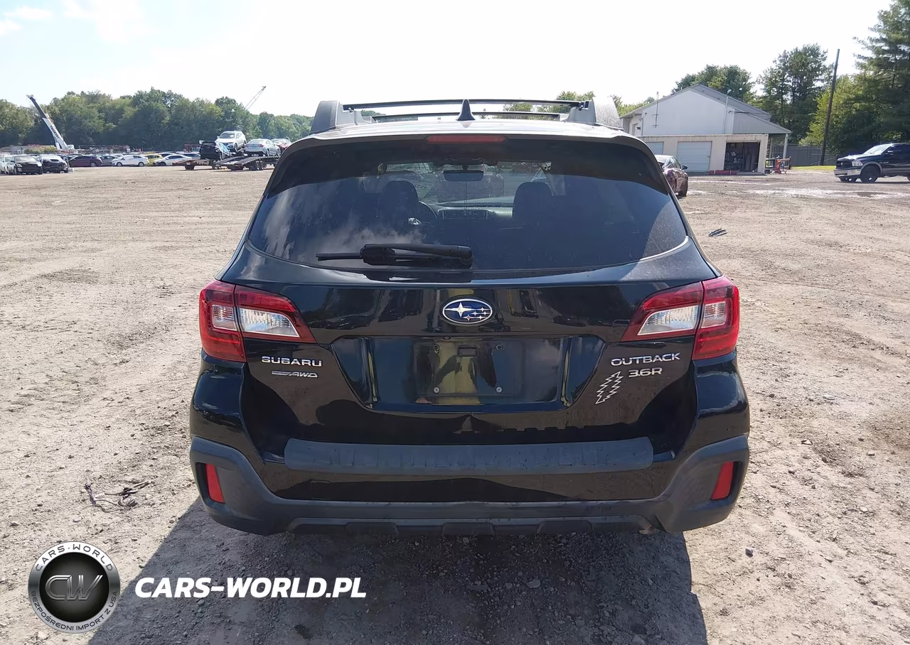 2019 Subaru Outback 3.6R Limited VIN:4S4BSEJC5K3320226 - 17