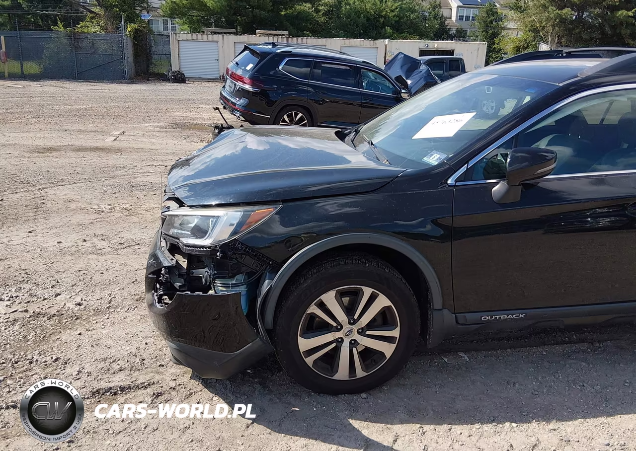 2019 Subaru Outback 3.6R Limited VIN:4S4BSEJC5K3320226 - 19
