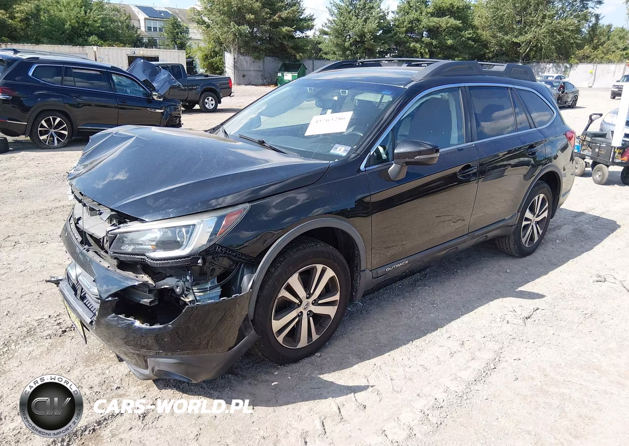 2019 Subaru Outback 3.6R Limited VIN:4S4BSEJC5K3320226 - 2