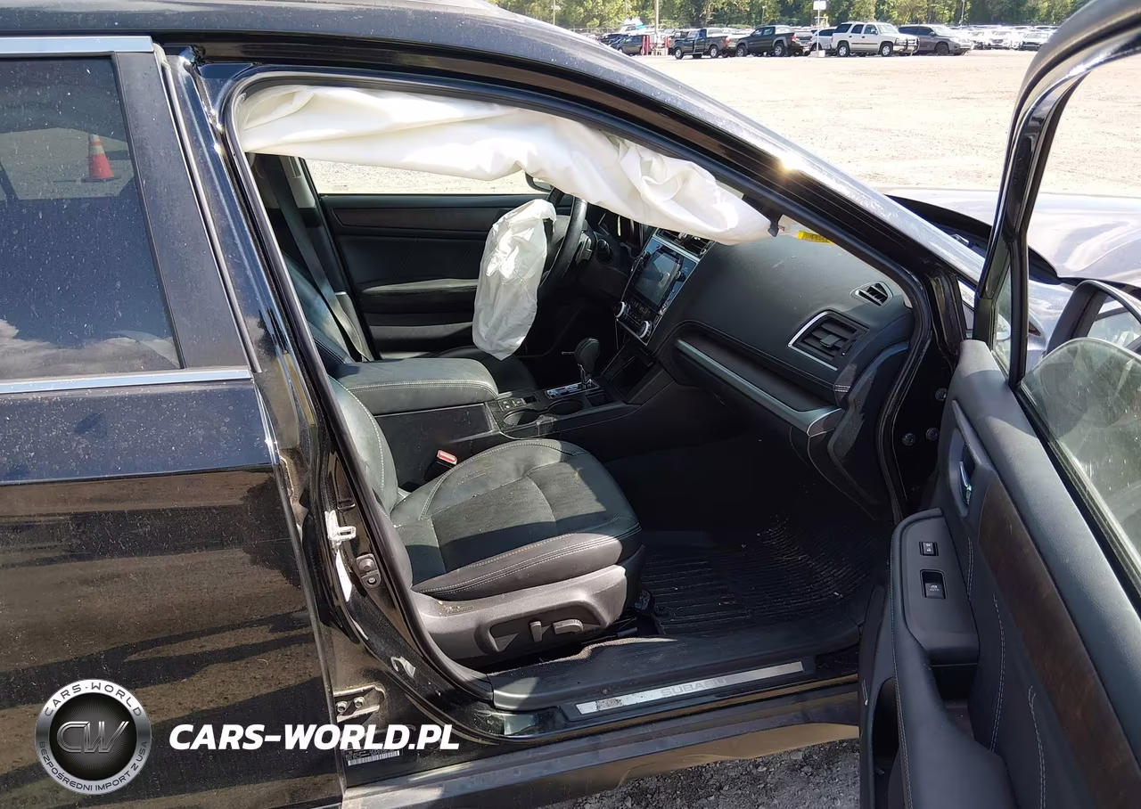 2019 Subaru Outback 3.6R Limited VIN:4S4BSEJC5K3320226 - 5