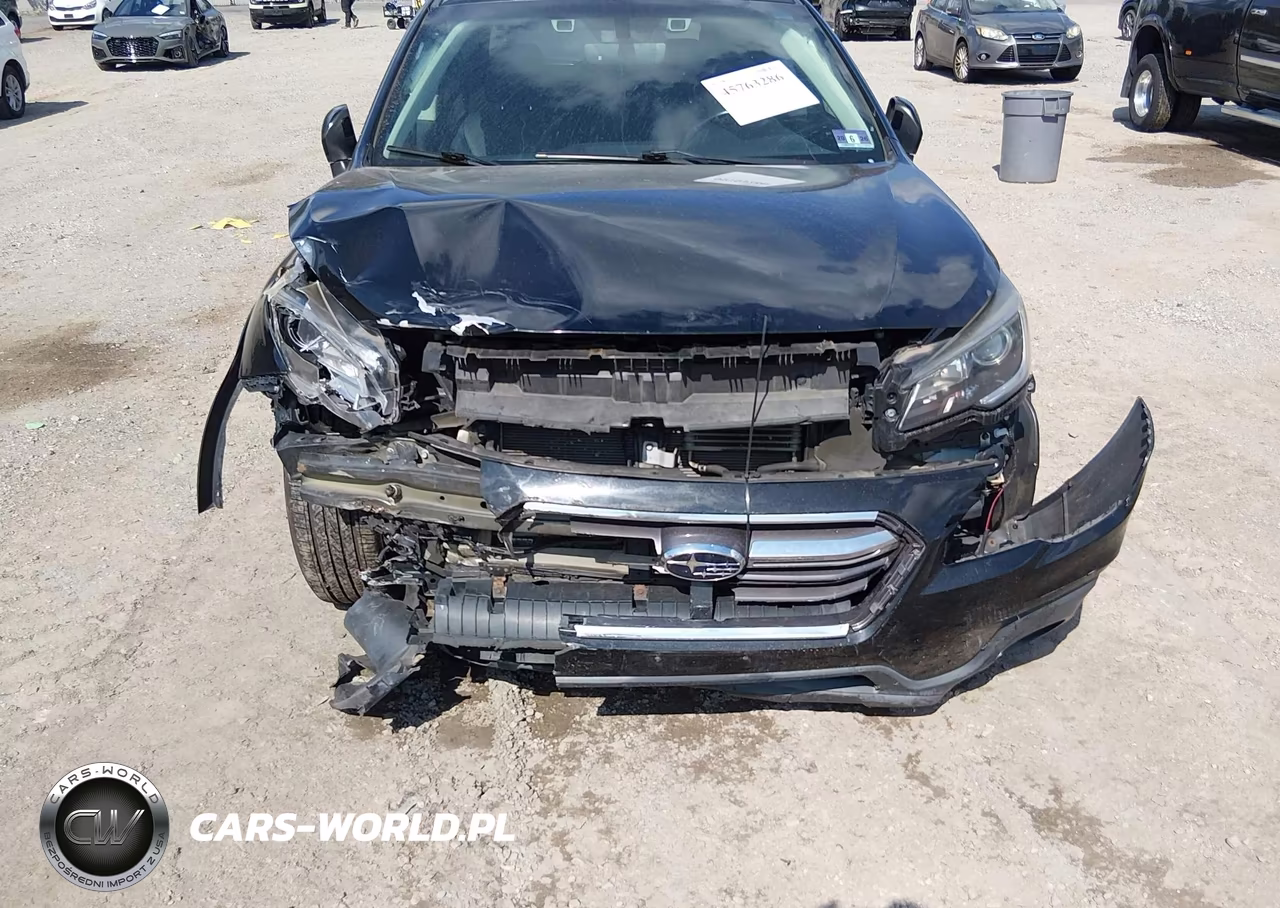 2019 Subaru Outback 3.6R Limited VIN:4S4BSEJC5K3320226 - 6