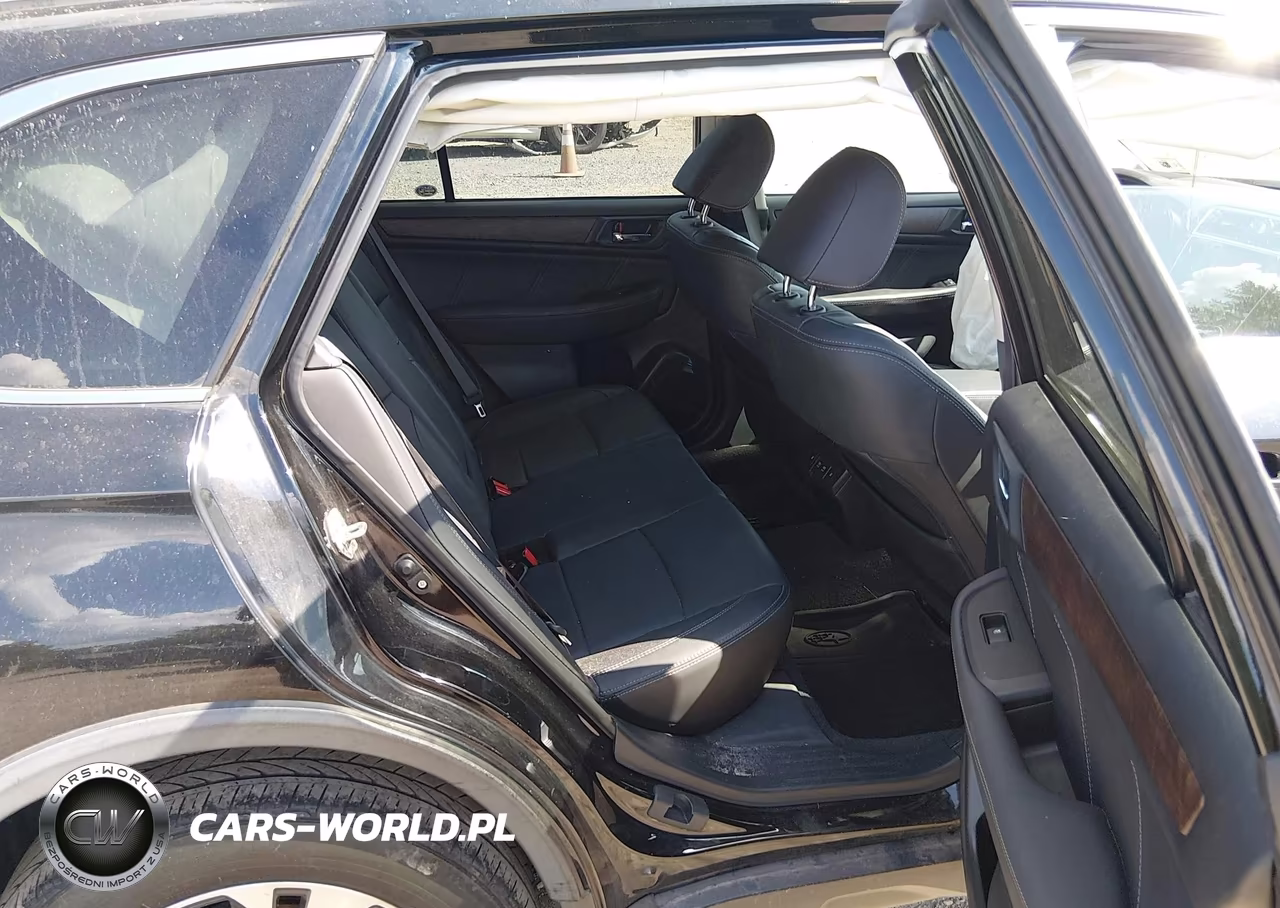 2019 Subaru Outback 3.6R Limited VIN:4S4BSEJC5K3320226 - 8