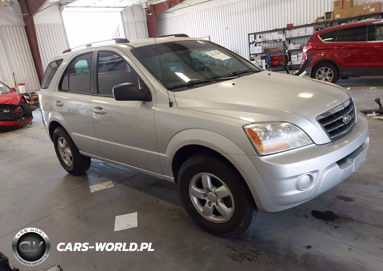 2008 Kia Sorento Lx