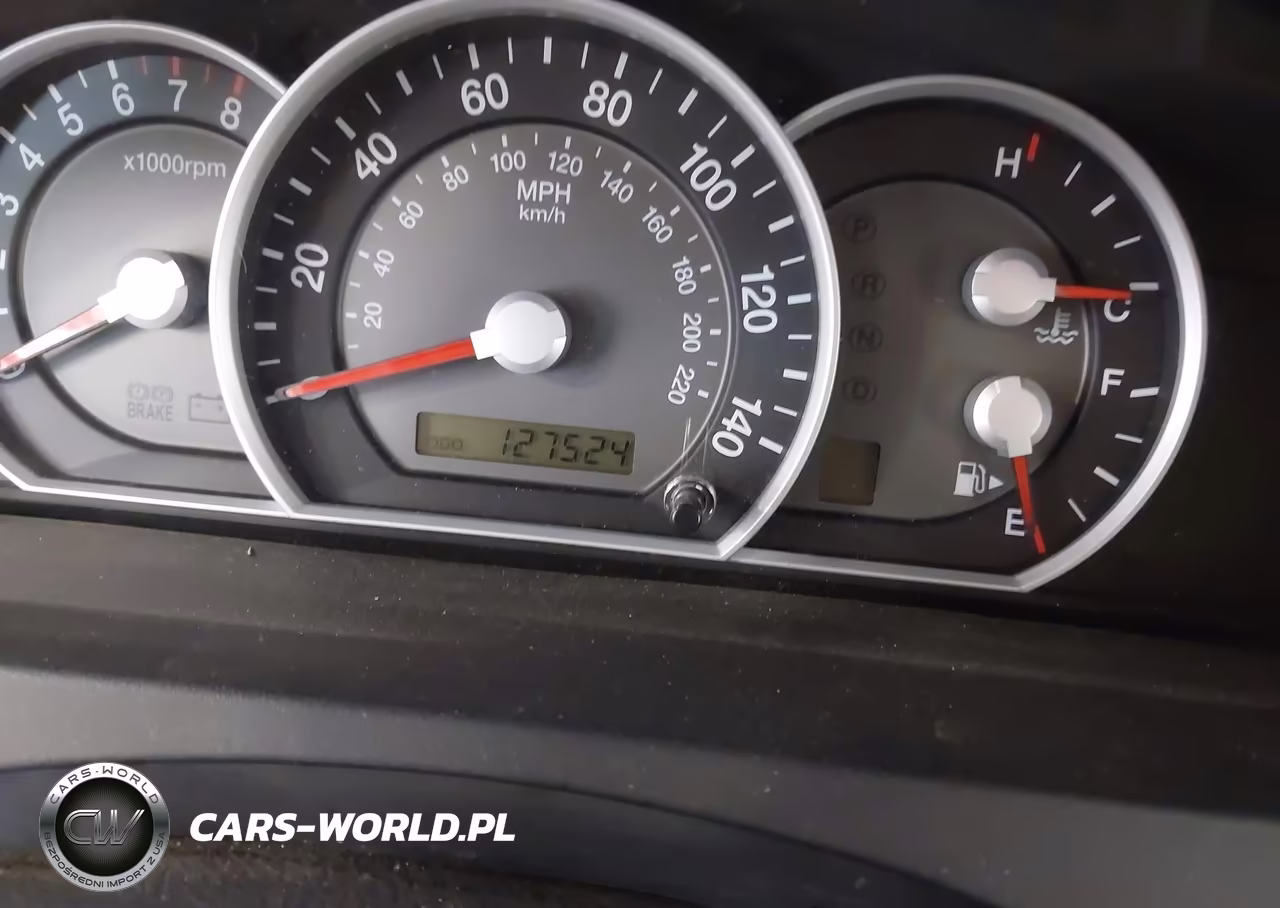 2008 Kia Sorento Lx VIN:KNDJD735085848130 - 7