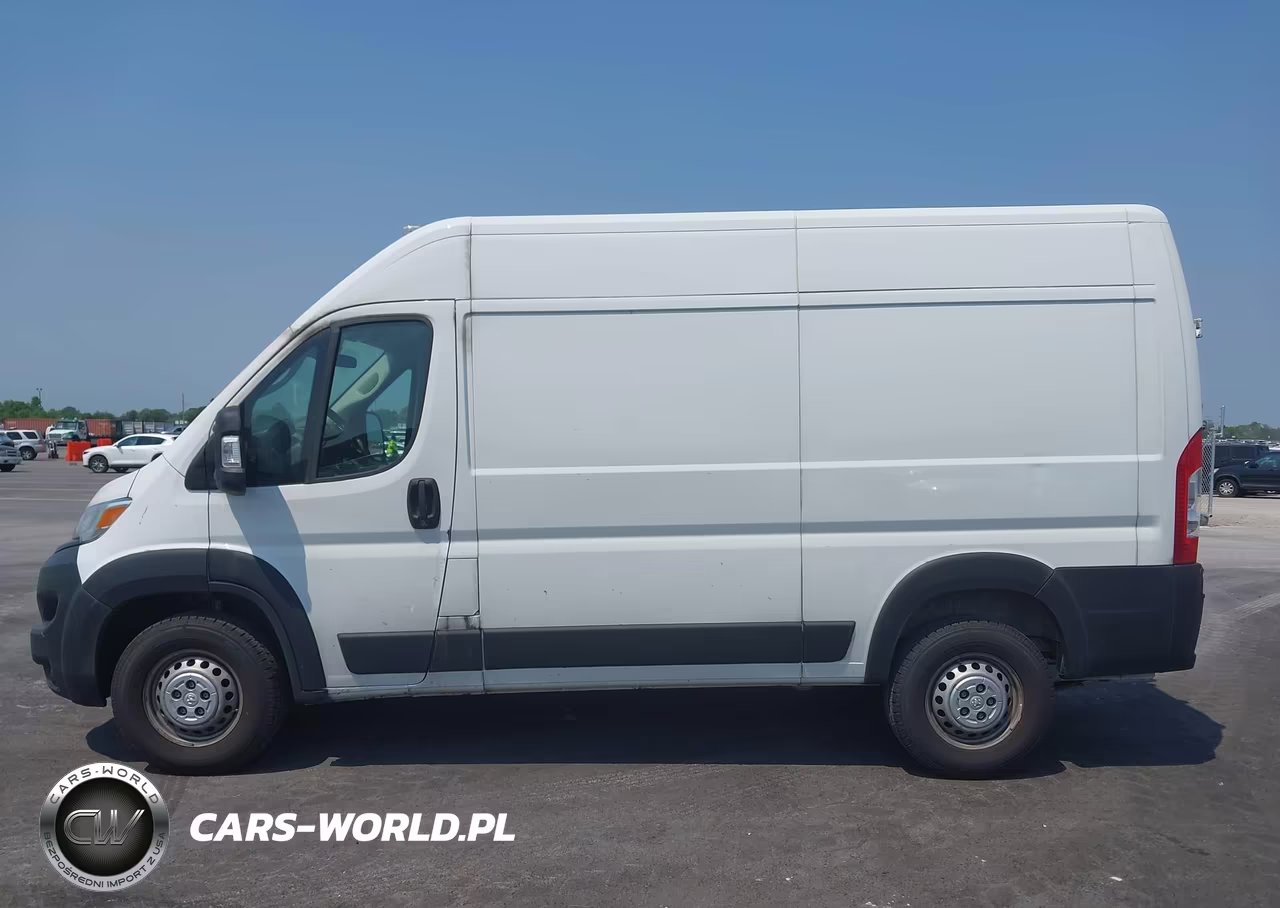 2024 Ram Promaster 2500 Tradesman High Roof 136 Wb W-Pass Seat VIN:3C6LRVCG0RE146242 - 19
