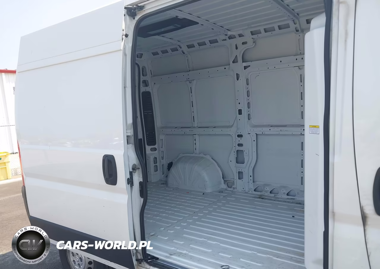 2024 Ram Promaster 2500 Tradesman High Roof 136 Wb W-Pass Seat VIN:3C6LRVCG0RE146242 - 8