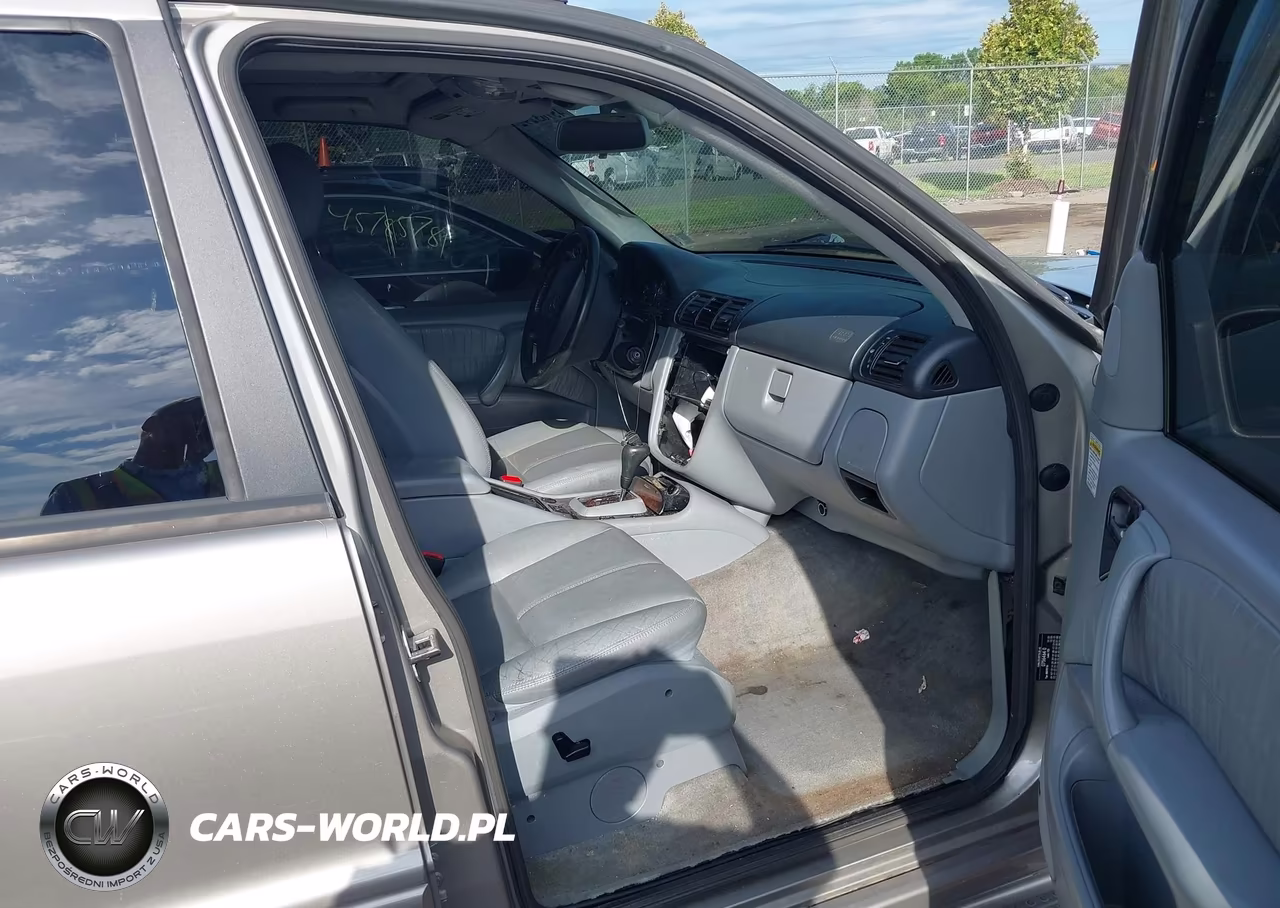 2005 Mercedes-Benz Ml 350 4Matic VIN:4JGAB57E95A544426 - 5