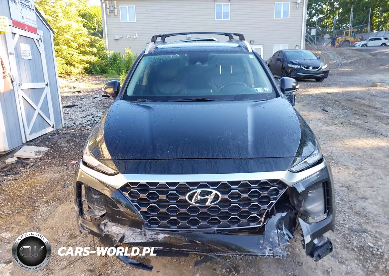 2020 Hyundai Santa Fe Sel VIN:5NMS3CAD3LH246581 - 12