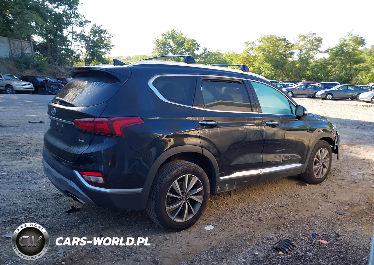 2020 Hyundai Santa Fe Sel VIN:5NMS3CAD3LH246581 - 13