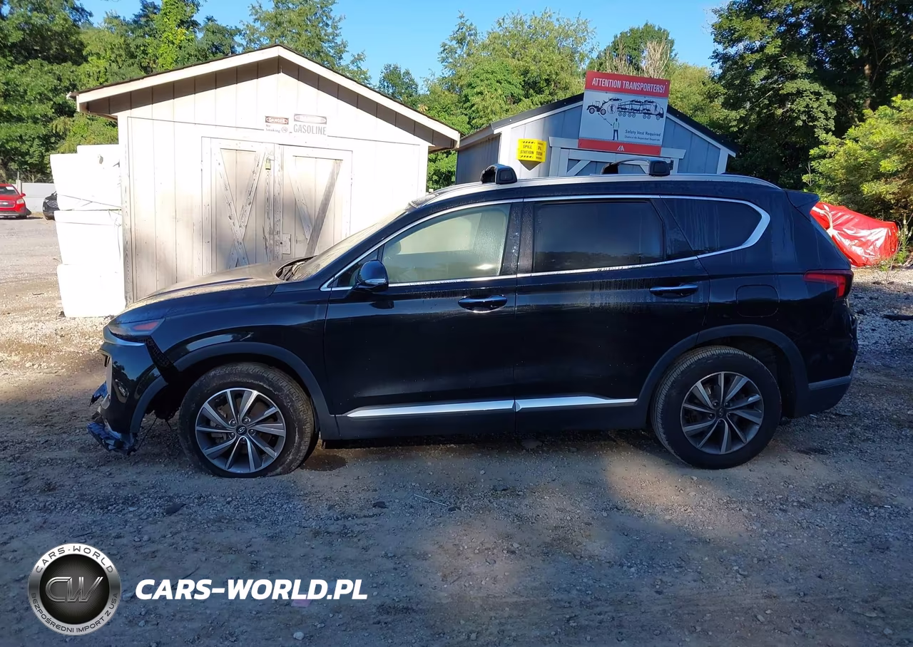 2020 Hyundai Santa Fe Sel VIN:5NMS3CAD3LH246581 - 14