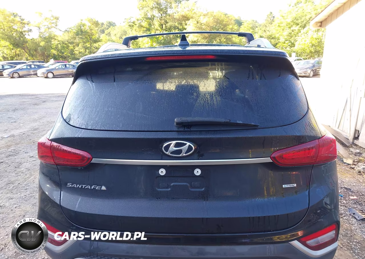 2020 Hyundai Santa Fe Sel VIN:5NMS3CAD3LH246581 - 16