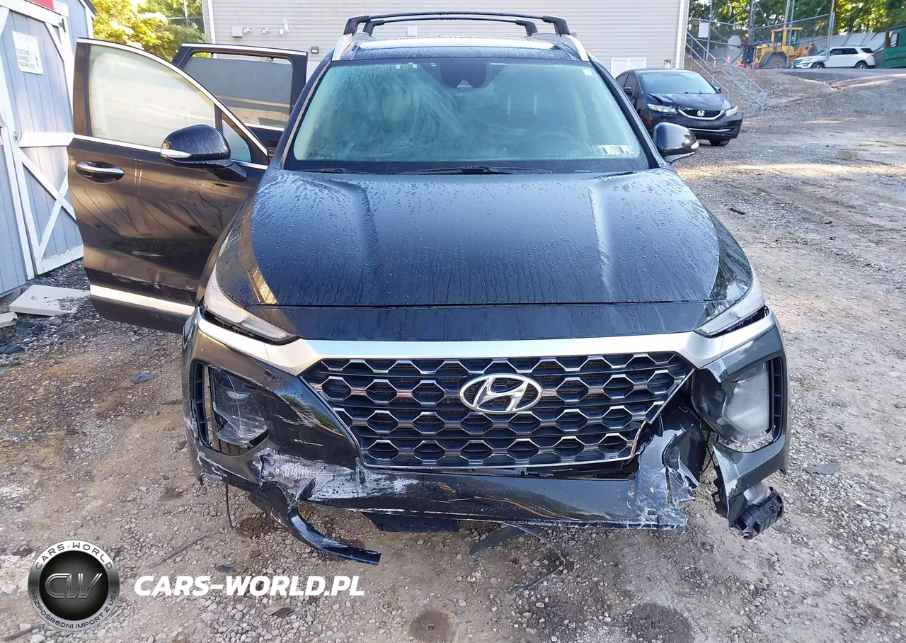 2020 Hyundai Santa Fe Sel VIN:5NMS3CAD3LH246581 - 6