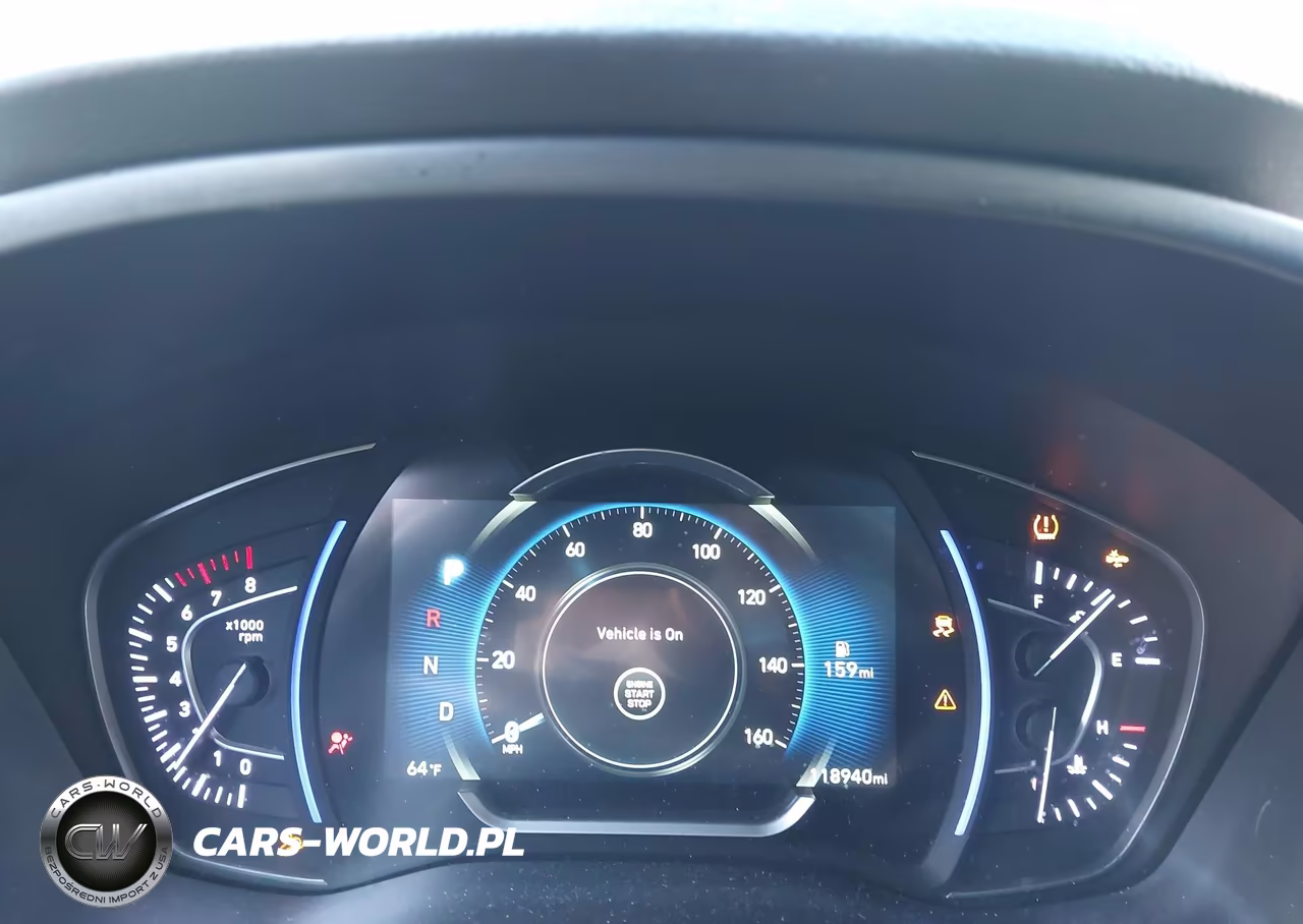 2020 Hyundai Santa Fe Sel VIN:5NMS3CAD3LH246581 - 7