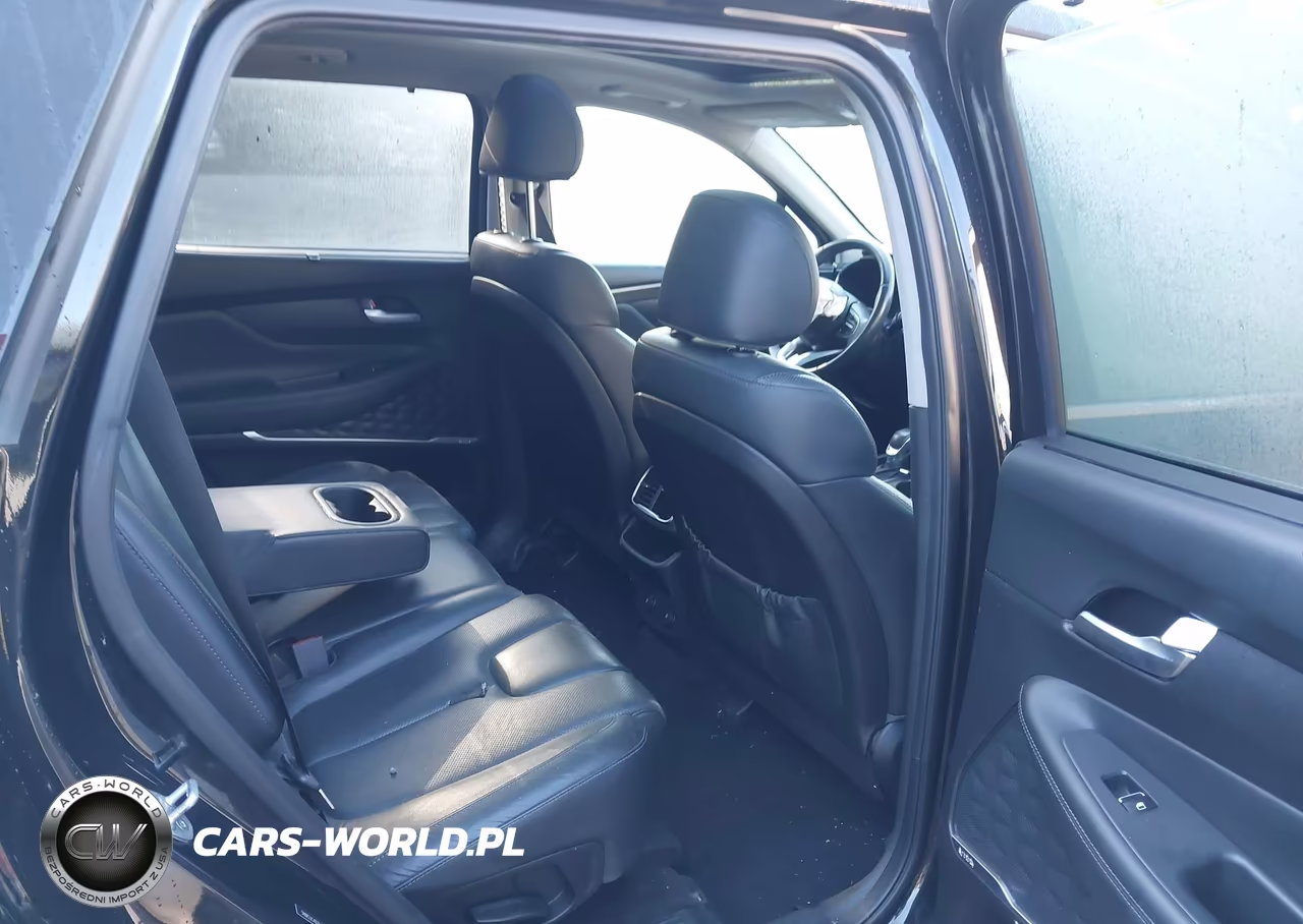 2020 Hyundai Santa Fe Sel VIN:5NMS3CAD3LH246581 - 8