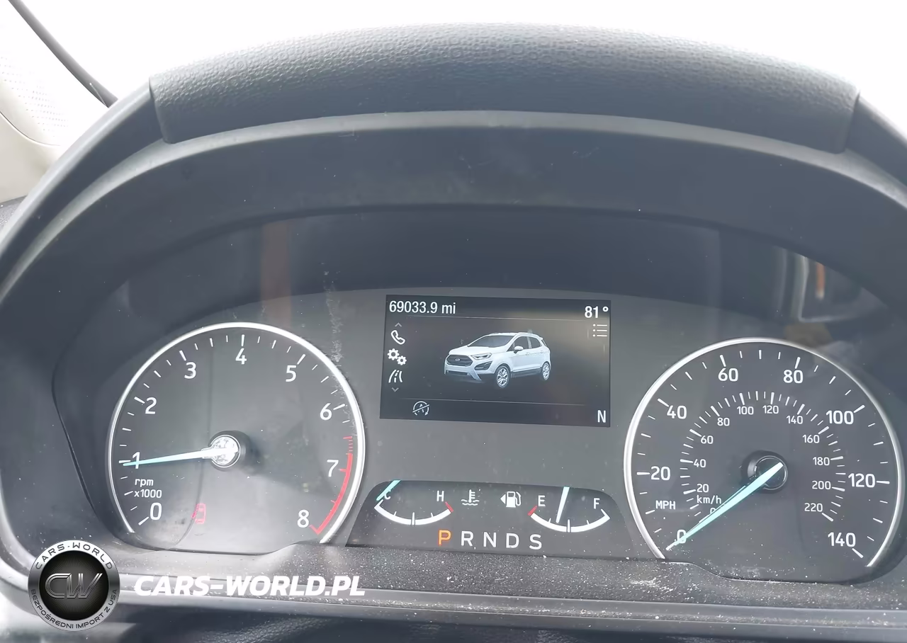 2020 Ford Ecosport Se VIN:MAJ3S2GE3LC376589 - 15