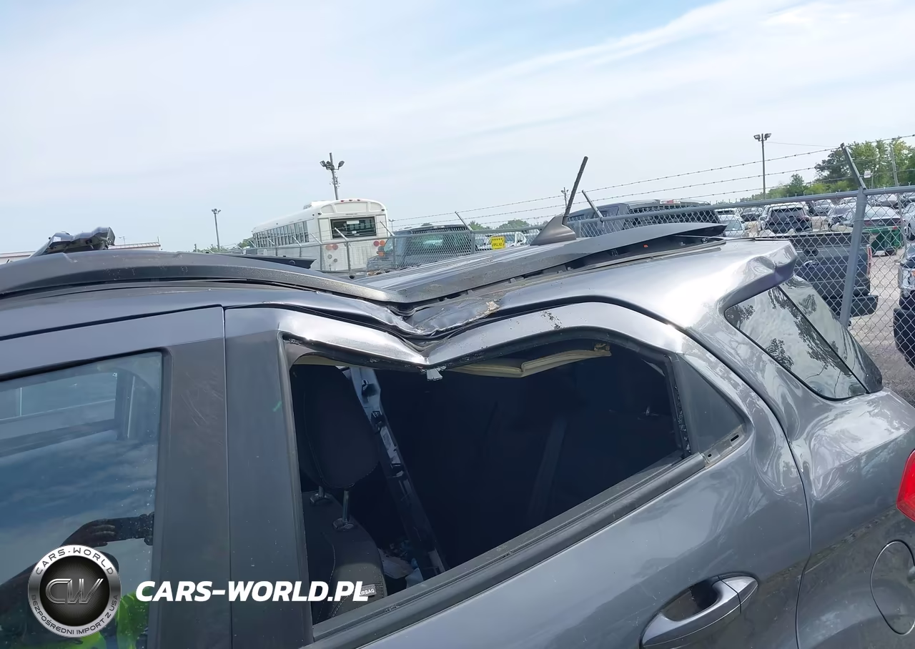2020 Ford Ecosport Se VIN:MAJ3S2GE3LC376589 - 6
