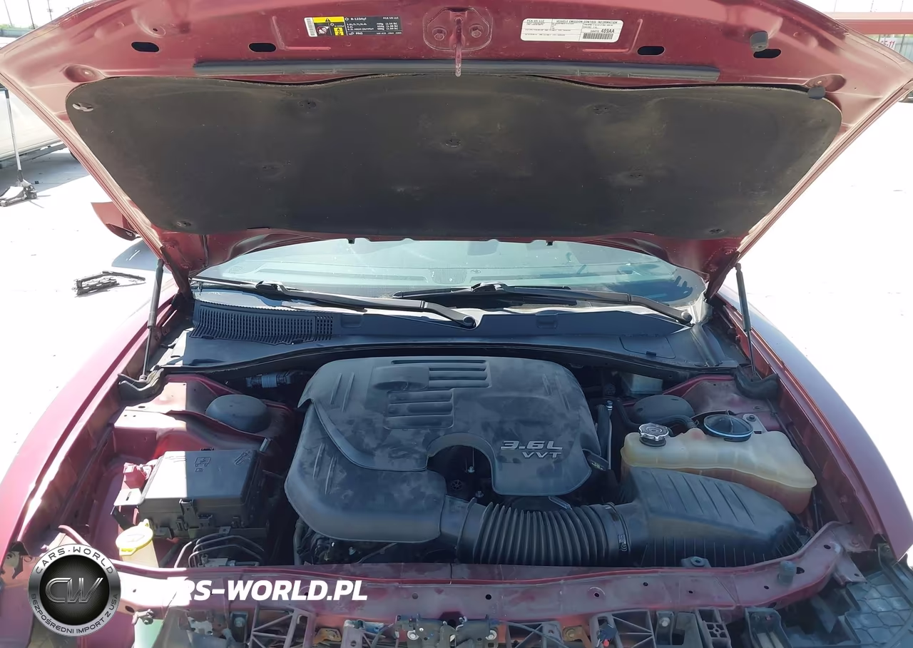 2020 Dodge Charger Sxt Rwd VIN:2C3CDXBG5LH136357 - 10