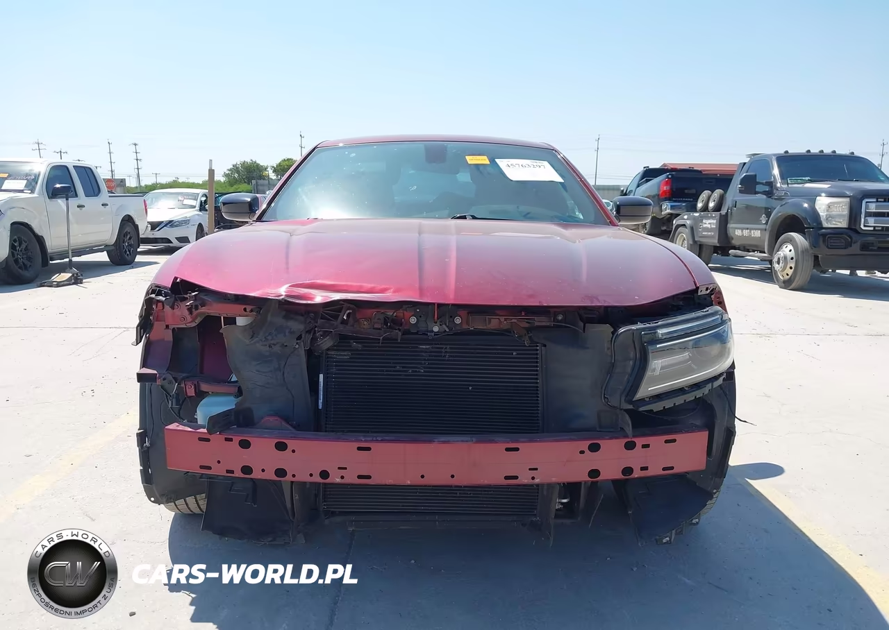 2020 Dodge Charger Sxt Rwd VIN:2C3CDXBG5LH136357 - 13
