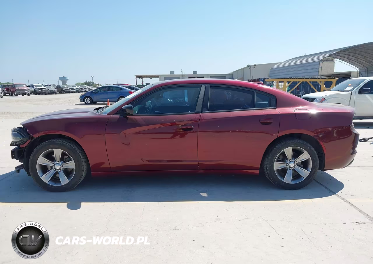 2020 Dodge Charger Sxt Rwd VIN:2C3CDXBG5LH136357 - 15