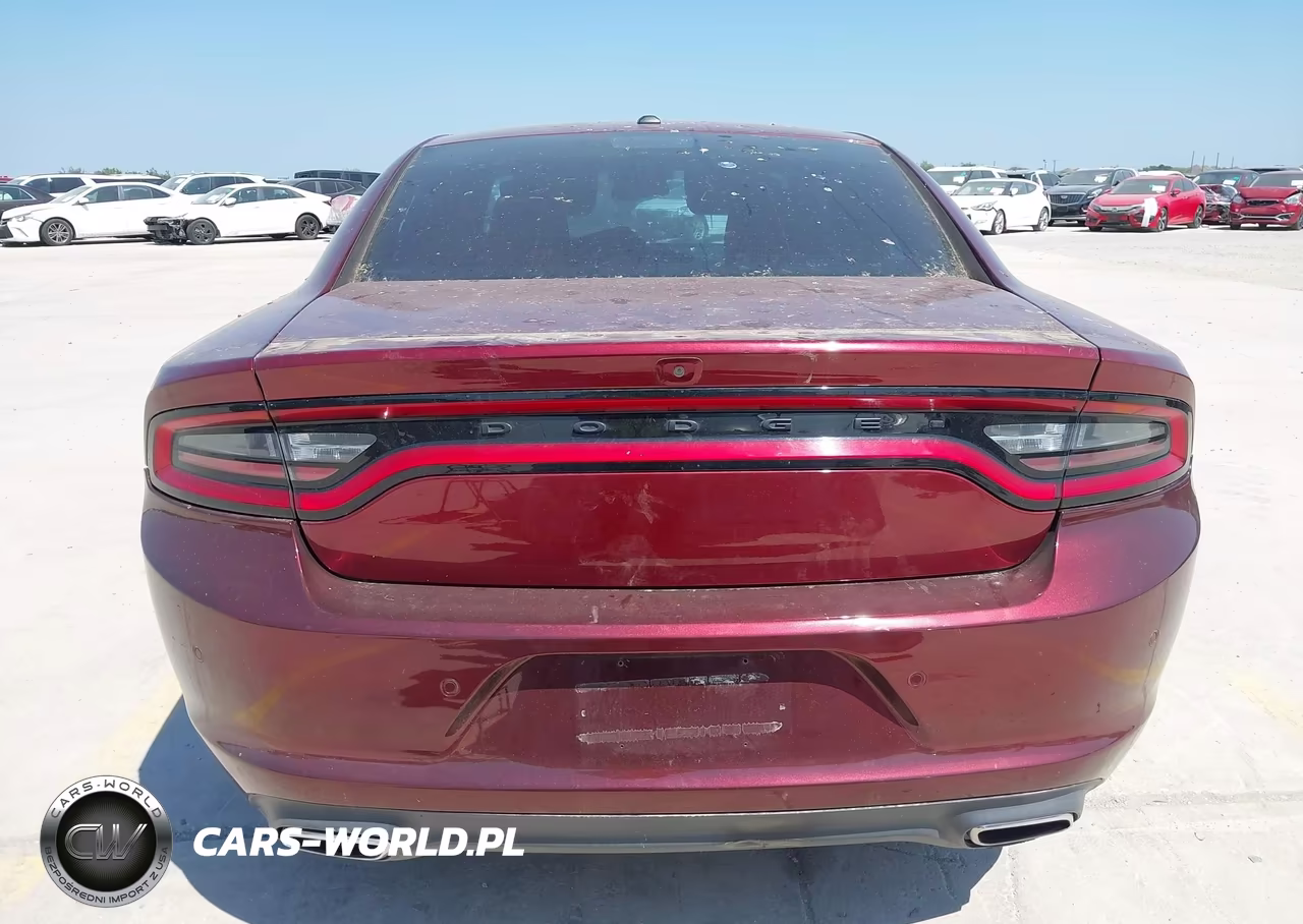 2020 Dodge Charger Sxt Rwd VIN:2C3CDXBG5LH136357 - 17