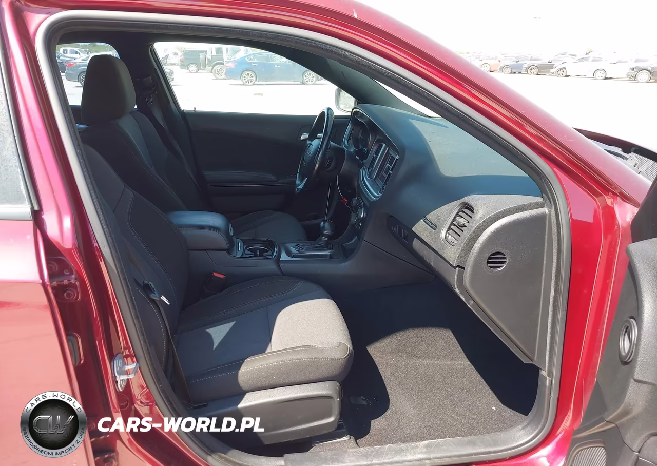 2020 Dodge Charger Sxt Rwd VIN:2C3CDXBG5LH136357 - 5