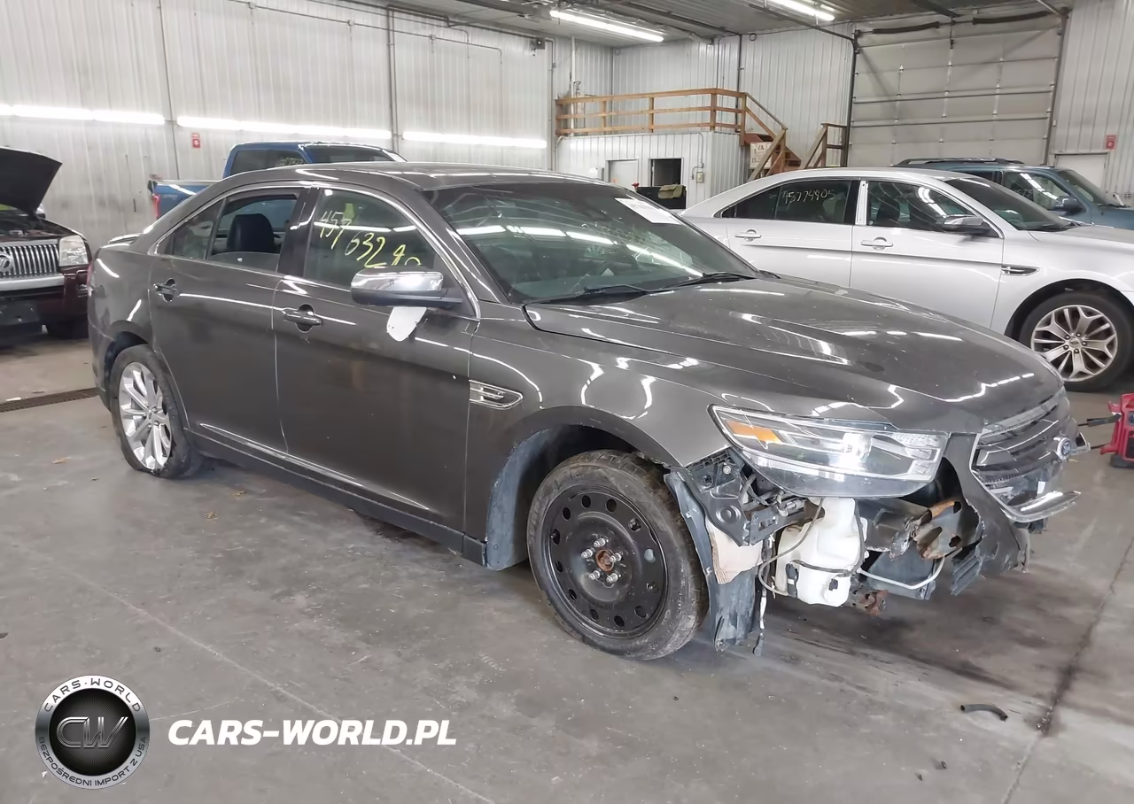 2016 Ford Taurus Limited – zdjęcie 1 z 16