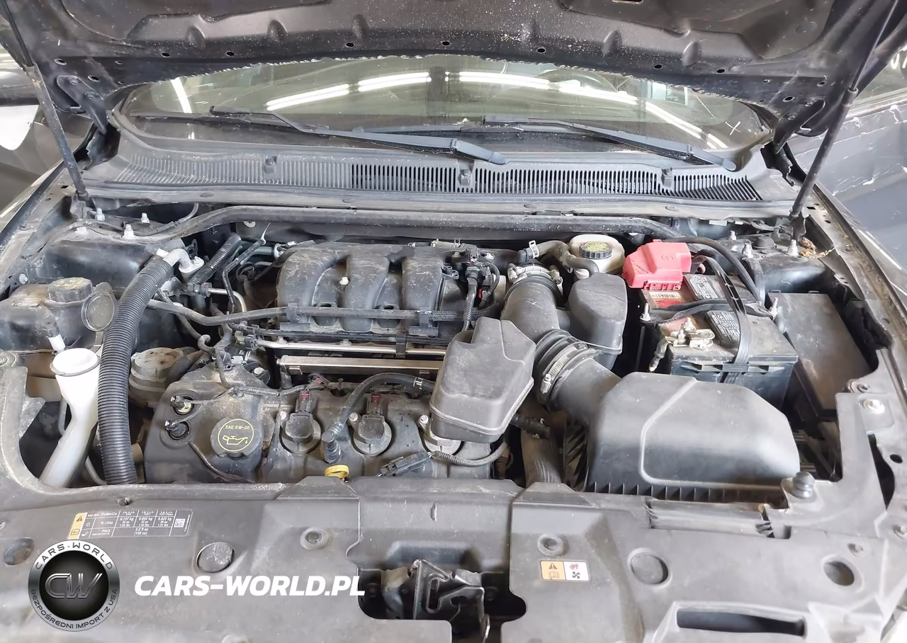 2016 Ford Taurus Limited VIN:1FAHP2J85GG112394 - 10