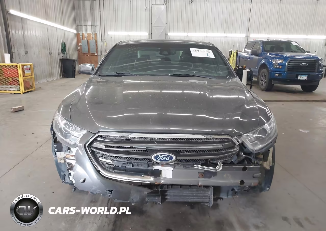 2016 Ford Taurus Limited VIN:1FAHP2J85GG112394 - 12