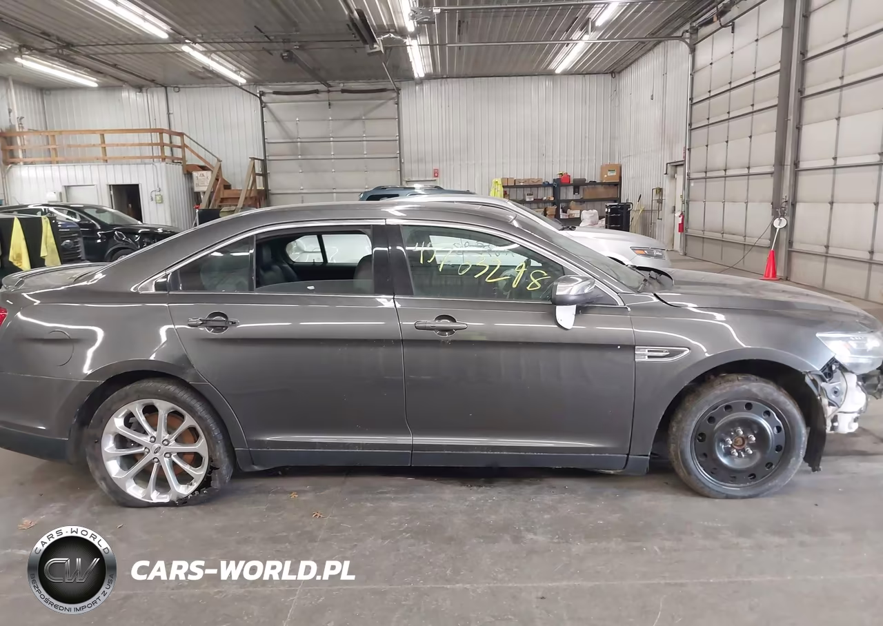 2016 Ford Taurus Limited VIN:1FAHP2J85GG112394 - 13