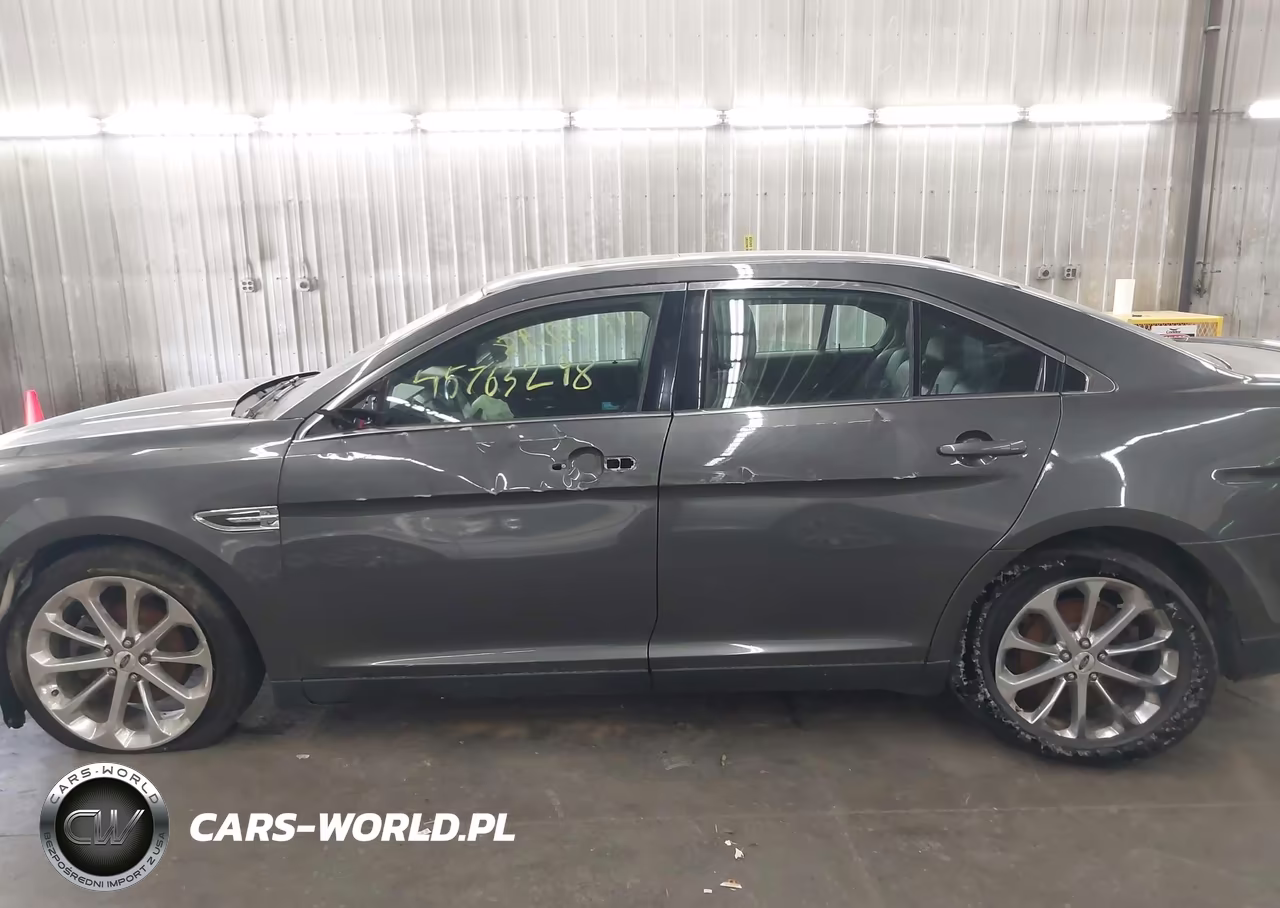2016 Ford Taurus Limited VIN:1FAHP2J85GG112394 - 14