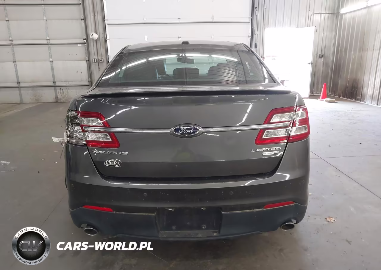 2016 Ford Taurus Limited VIN:1FAHP2J85GG112394 - 16