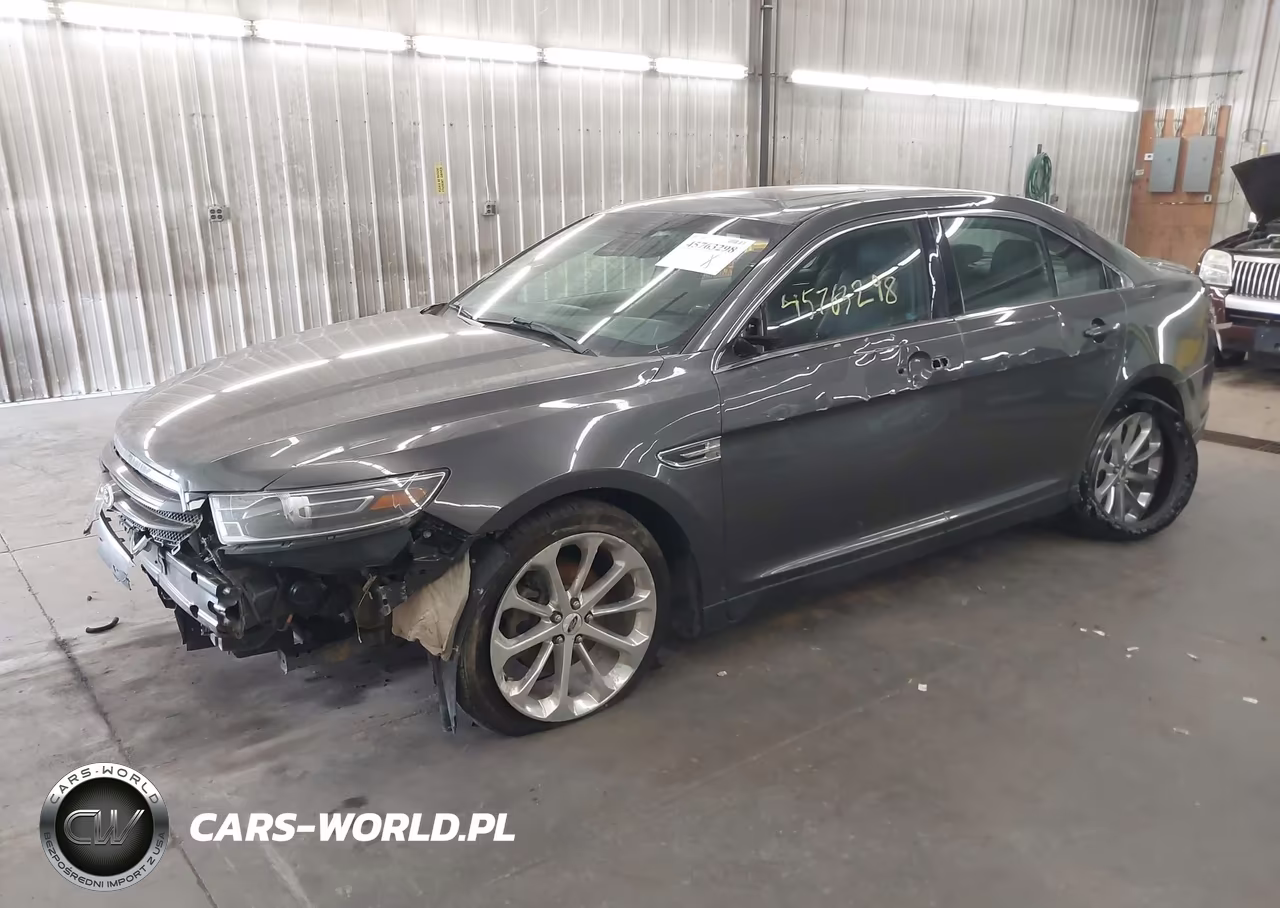 2016 Ford Taurus Limited VIN:1FAHP2J85GG112394 - 2