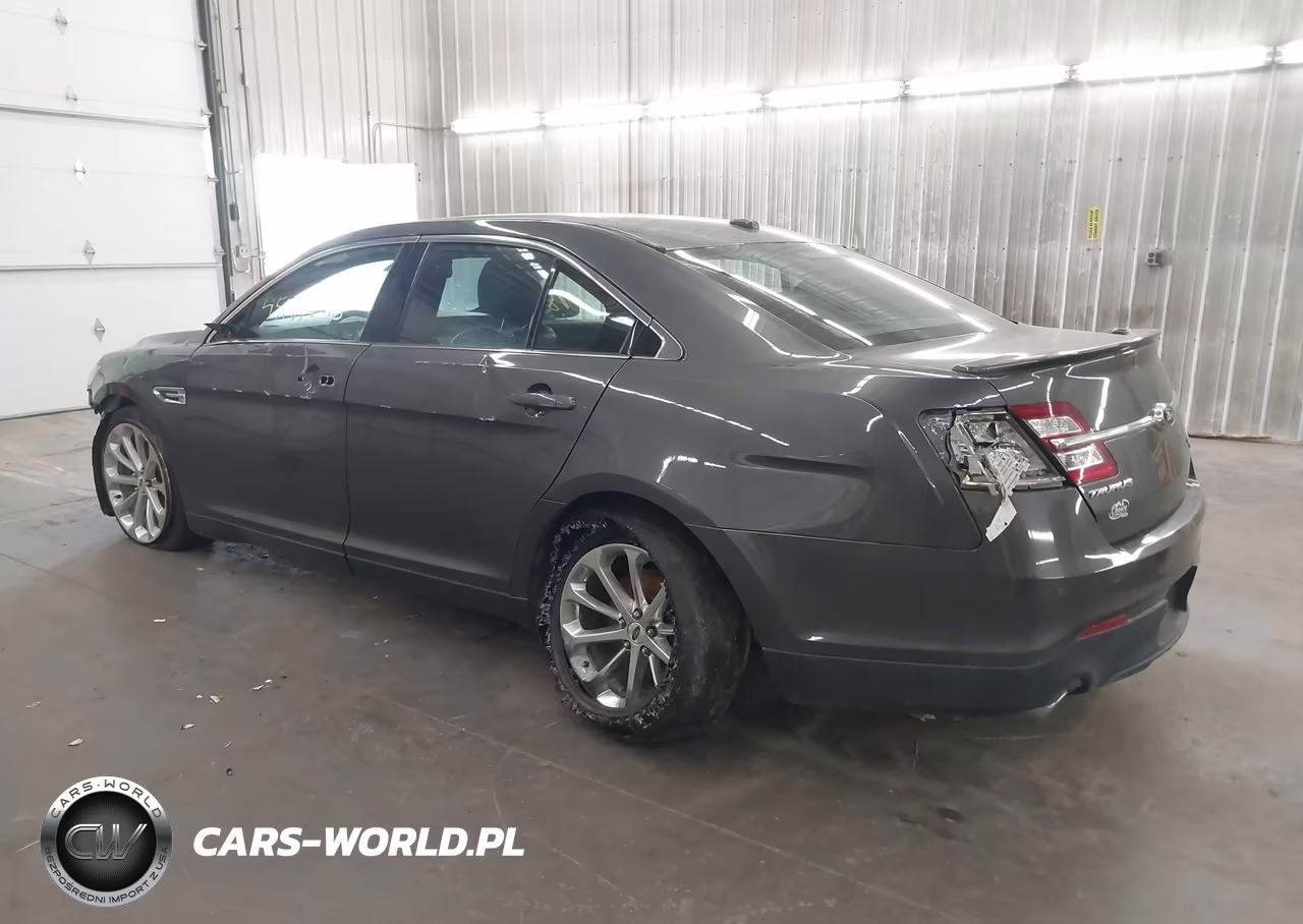 2016 Ford Taurus Limited VIN:1FAHP2J85GG112394 - 3