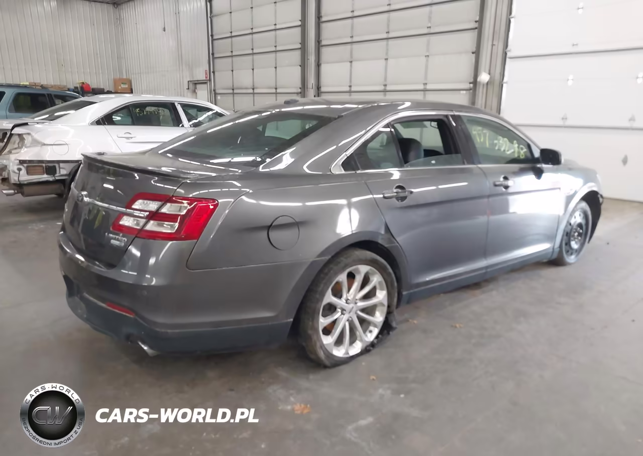 2016 Ford Taurus Limited VIN:1FAHP2J85GG112394 - 4