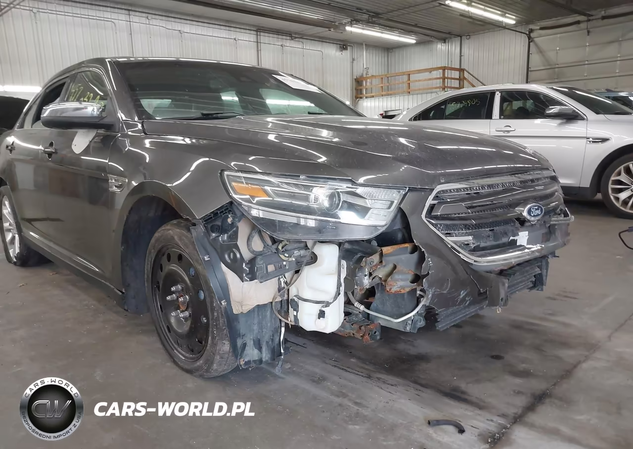 2016 Ford Taurus Limited VIN:1FAHP2J85GG112394 - 6