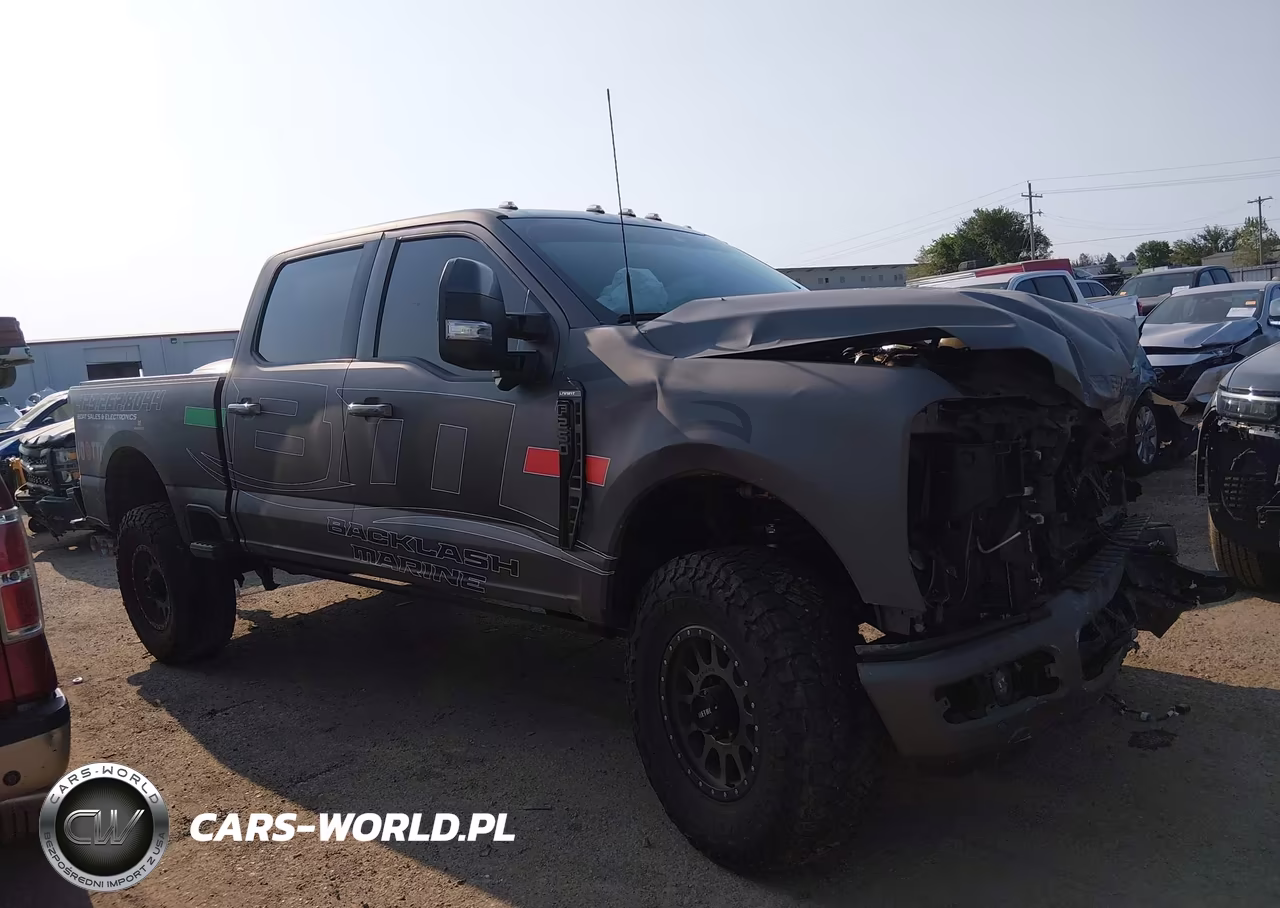 2023 Ford F-250 Lariat VIN:1FT8W2BT0PED67627 - 12