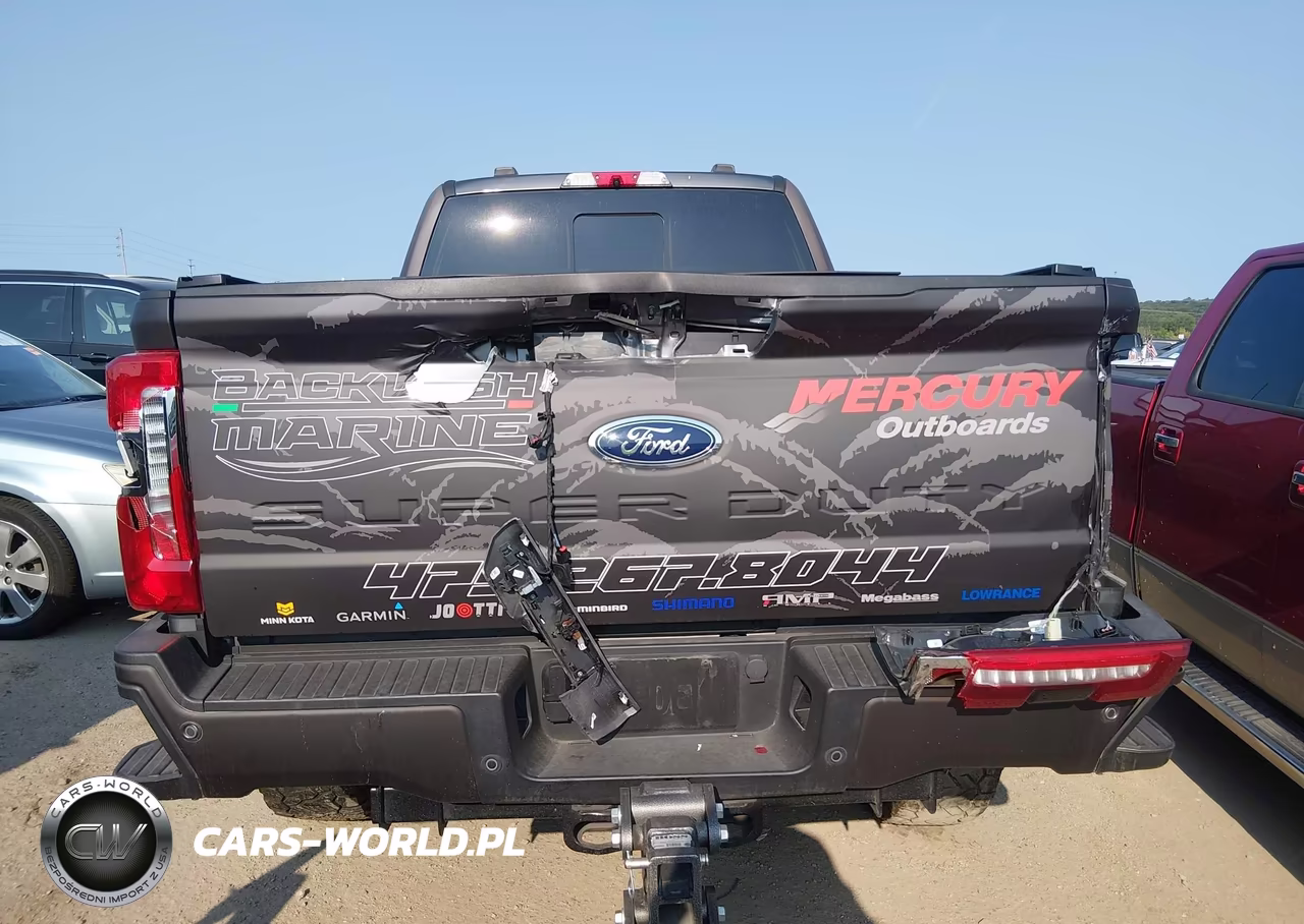 2023 Ford F-250 Lariat VIN:1FT8W2BT0PED67627 - 14