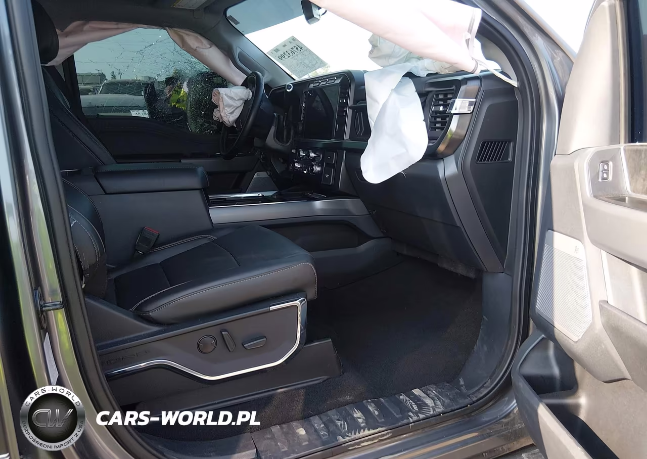 2023 Ford F-250 Lariat VIN:1FT8W2BT0PED67627 - 5