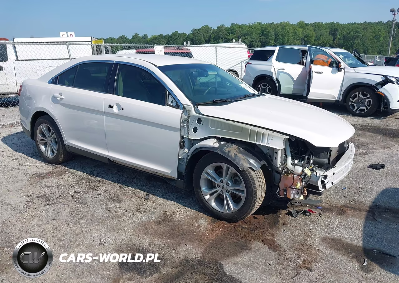 2017 Ford Taurus Sel – zdjęcie 1 z 18