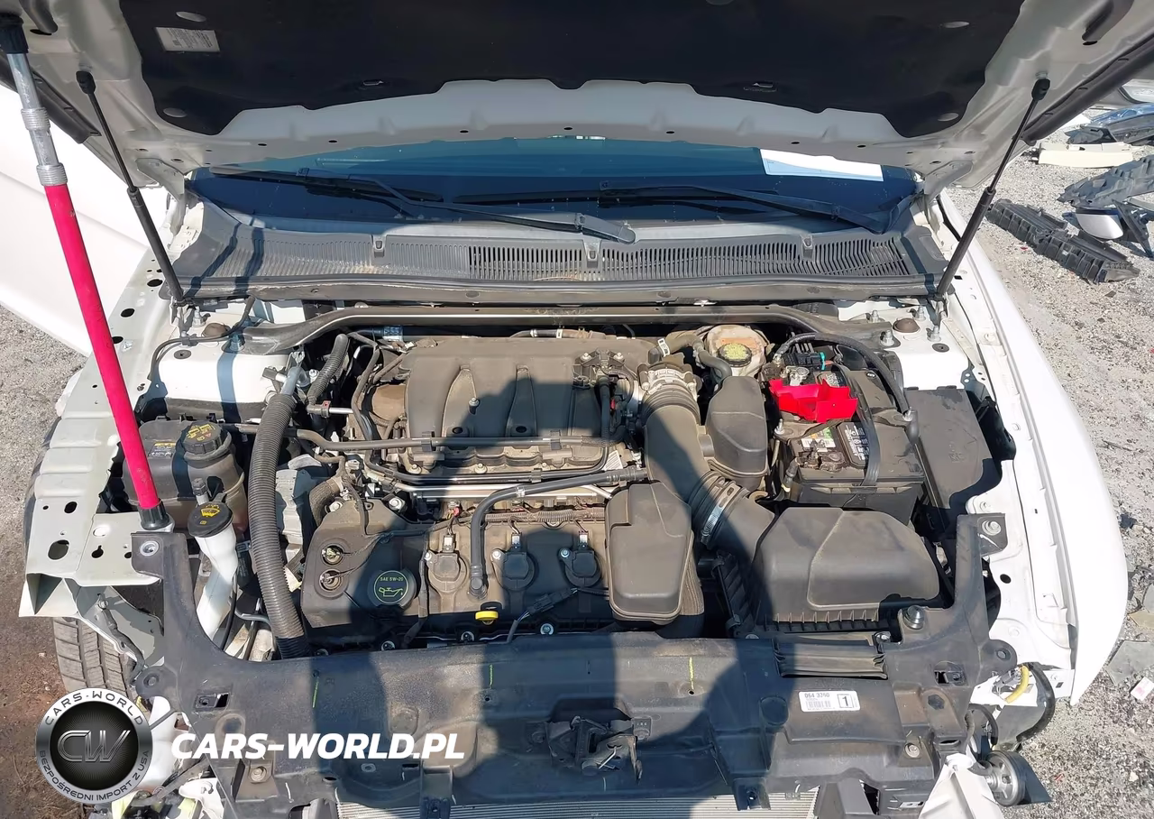 2017 Ford Taurus Sel VIN:1FAHP2E85HG112228 - 10