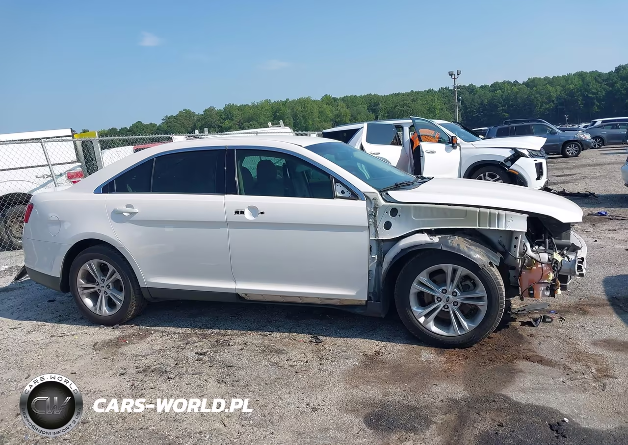 2017 Ford Taurus Sel VIN:1FAHP2E85HG112228 - 14