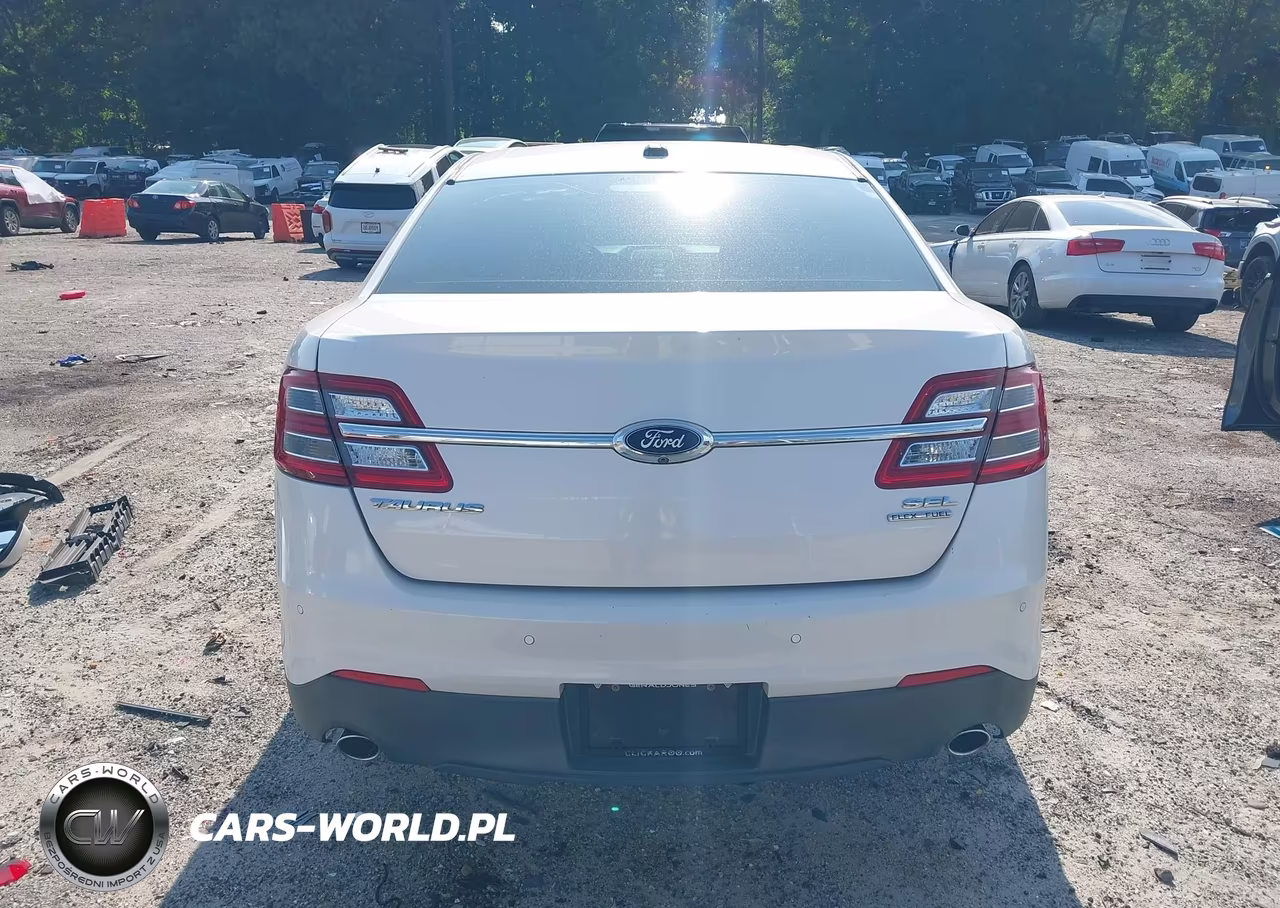 2017 Ford Taurus Sel VIN:1FAHP2E85HG112228 - 17