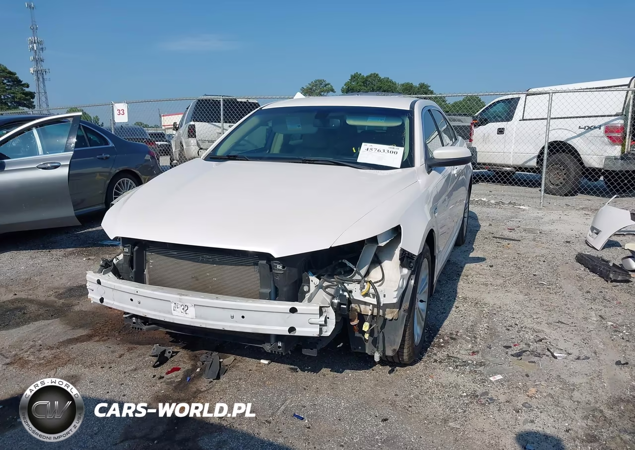 2017 Ford Taurus Sel VIN:1FAHP2E85HG112228 - 6