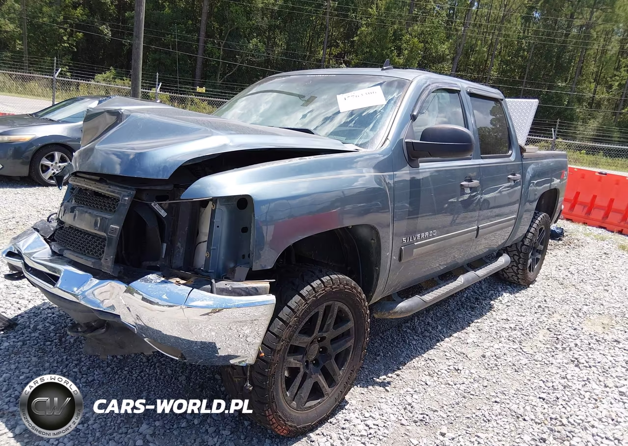 2011 Chevrolet Silverado 1500 Lt VIN:3GCPKSE30BG404437 - 2