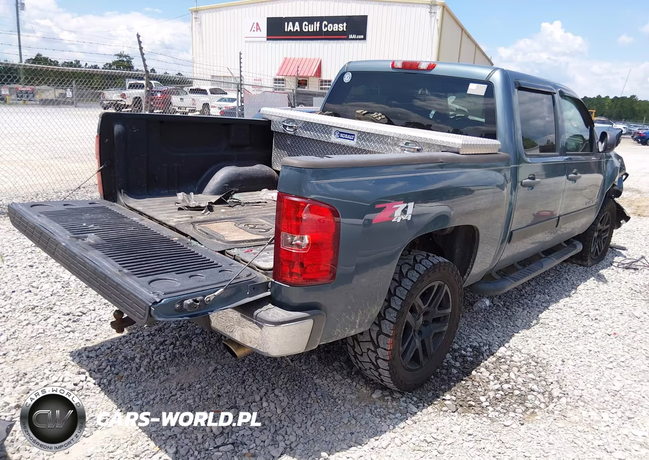 2011 Chevrolet Silverado 1500 Lt VIN:3GCPKSE30BG404437 - 4