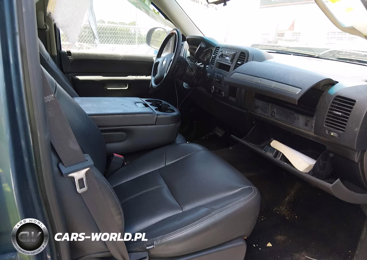 2011 Chevrolet Silverado 1500 Lt VIN:3GCPKSE30BG404437 - 5
