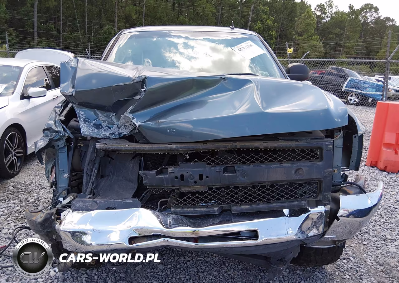 2011 Chevrolet Silverado 1500 Lt VIN:3GCPKSE30BG404437 - 6