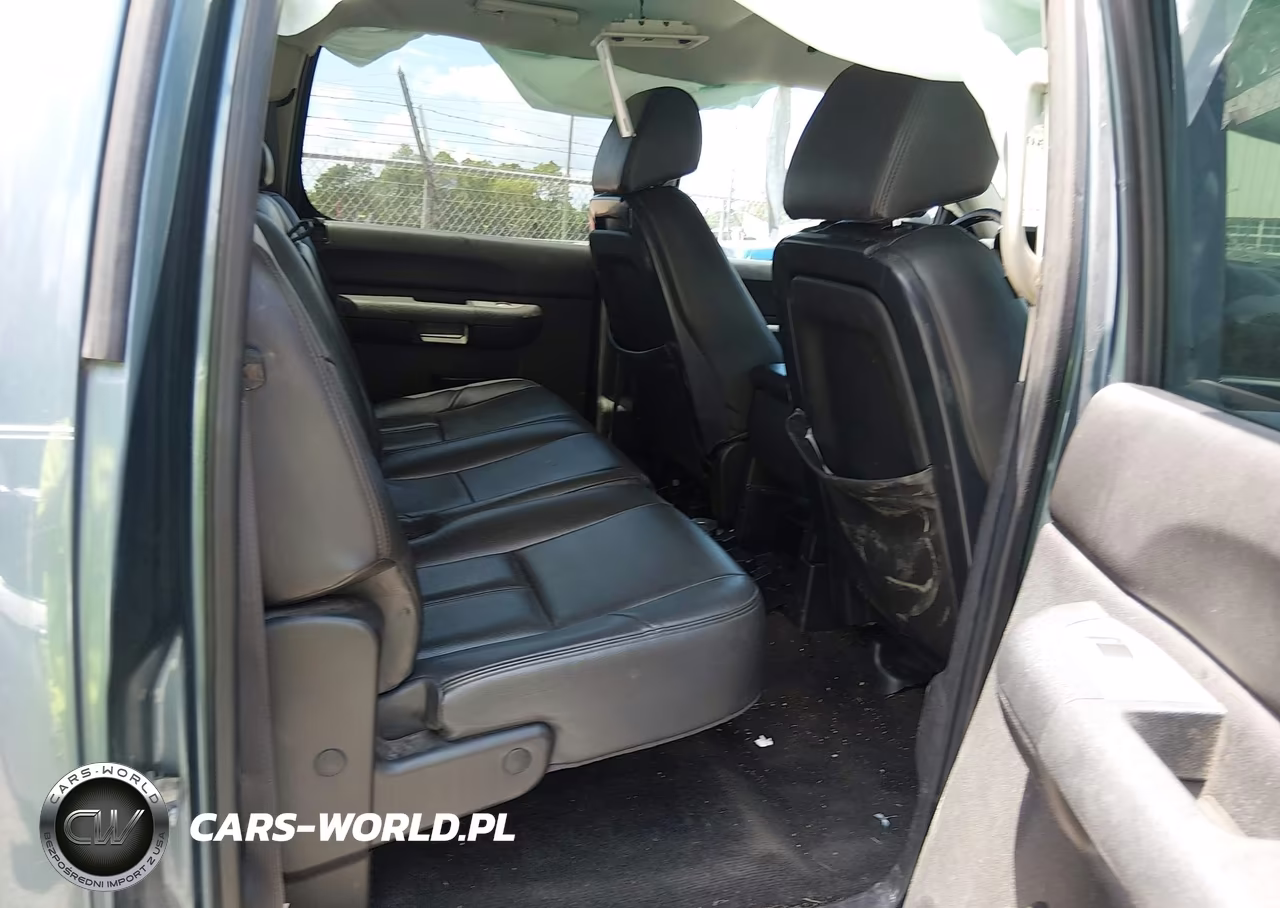 2011 Chevrolet Silverado 1500 Lt VIN:3GCPKSE30BG404437 - 8